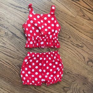 DISNEY OUTFIT!! The absolute CUTEST outfit for DISNEY, ever. Size 3T